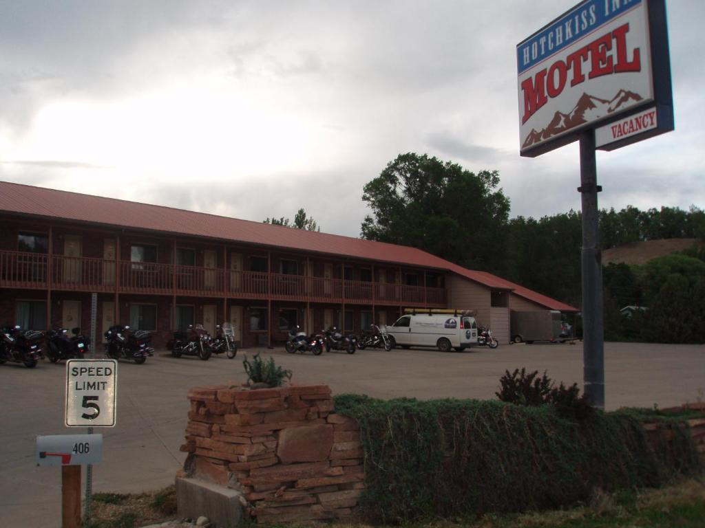 Hotchkiss Inn Motel 외부 사진
